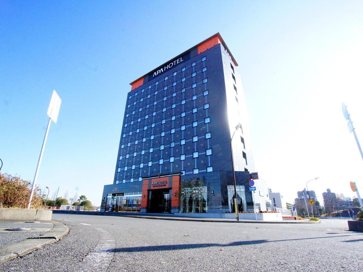 Apa Hotel Chiba Inzaimakinohara Ekimae מראה חיצוני תמונה